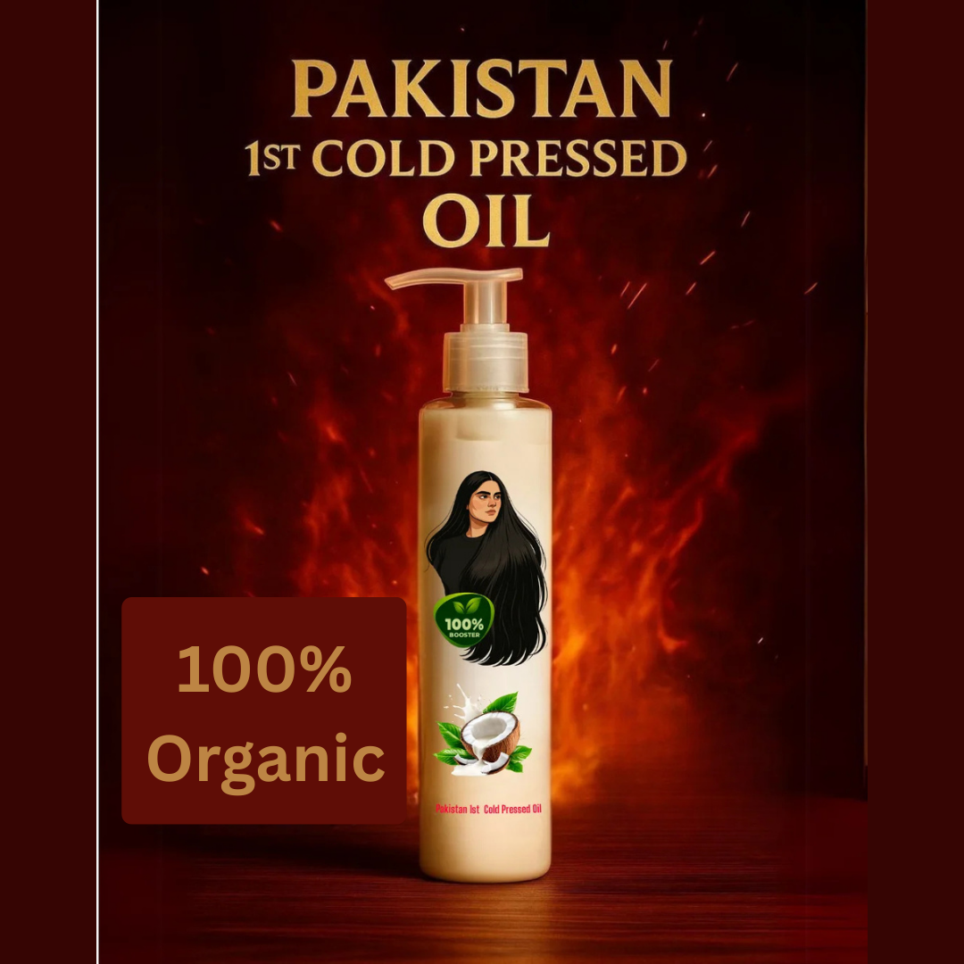 Champi Oil Triple Sourced Coconut Oil